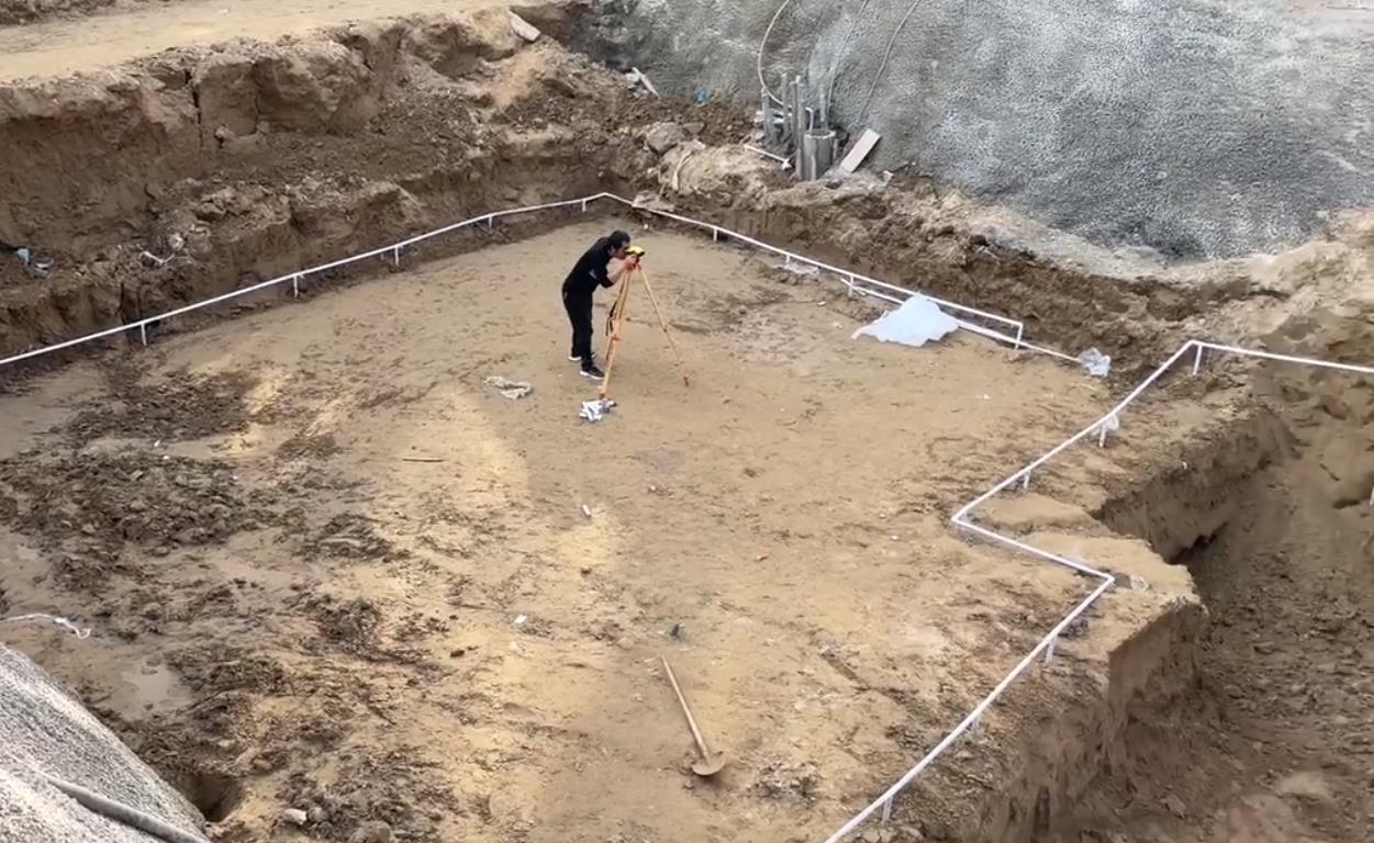 济南天桥区基坑降水
