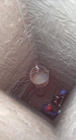 济南天桥区人工挖孔桩