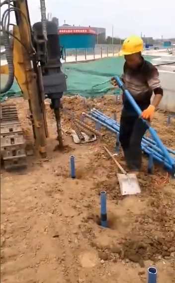 济南天桥区袖阀管注浆