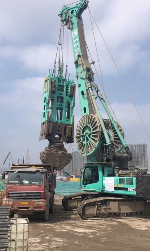 济南天桥区地下连续墙