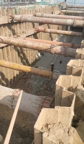济南天桥区管廊降水