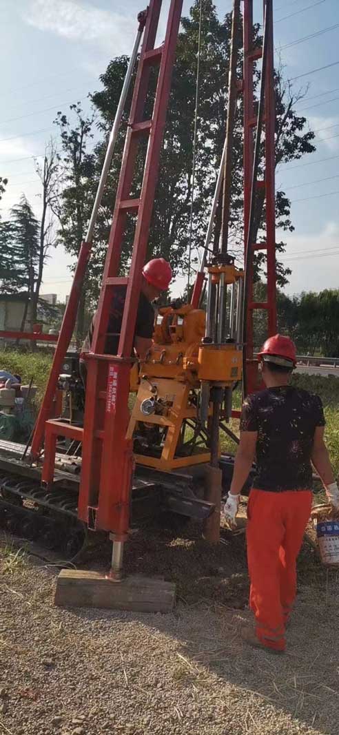 济南天桥区地质勘察工程
