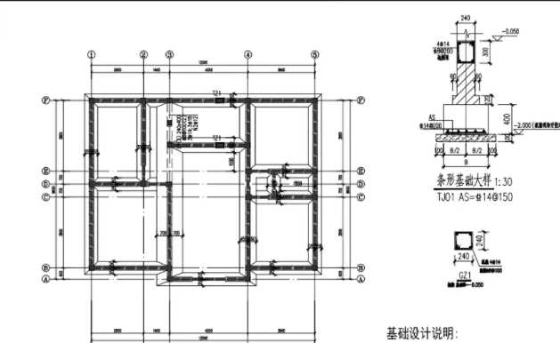 济南天桥区地基基础工程设计